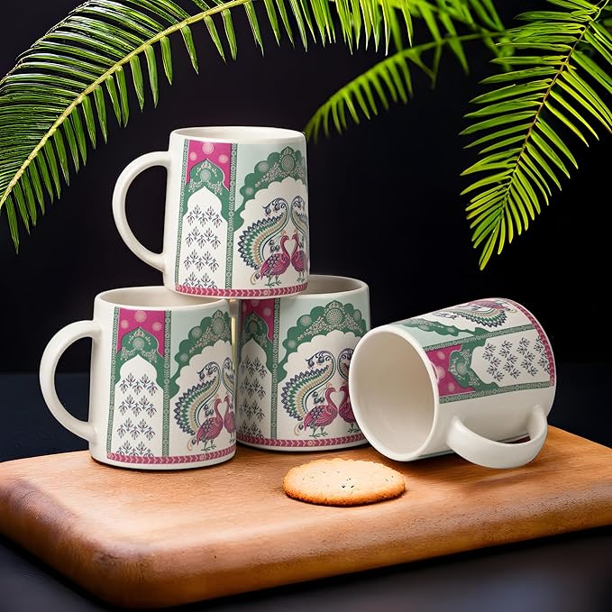 Ceramic Cups & Mugs